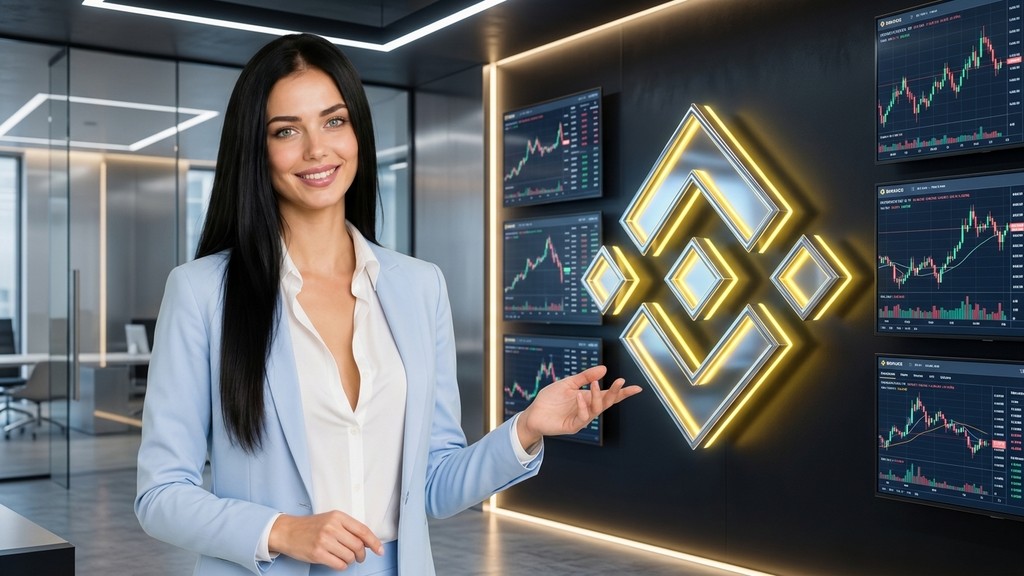 Binance — обзор крупнейшей криптобиржи