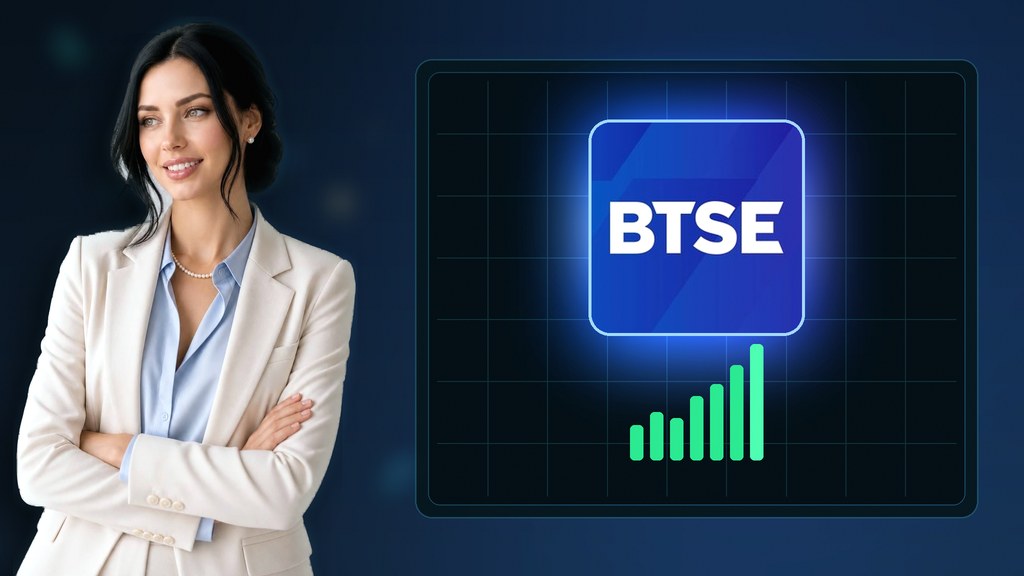 BTSE — обзор криптобиржи, комиссии и лицензия
