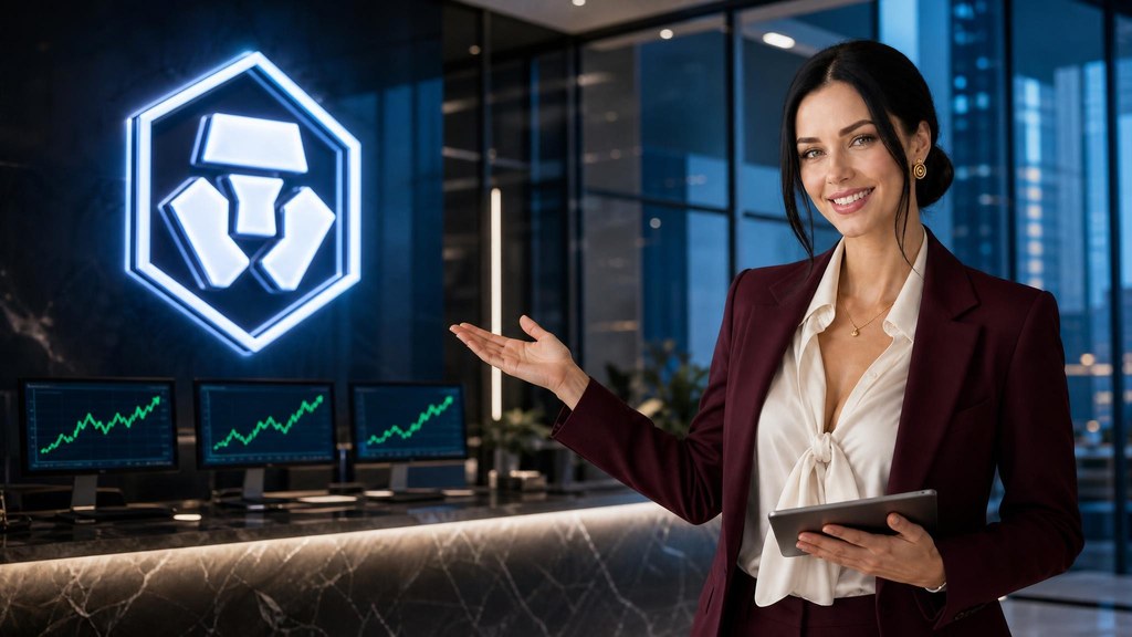 Crypto.com — обзор криптобиржи