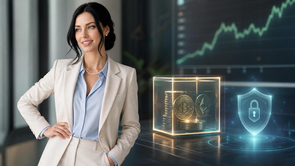 Крипто-займ под залог: как занять деньги, не продавая монеты