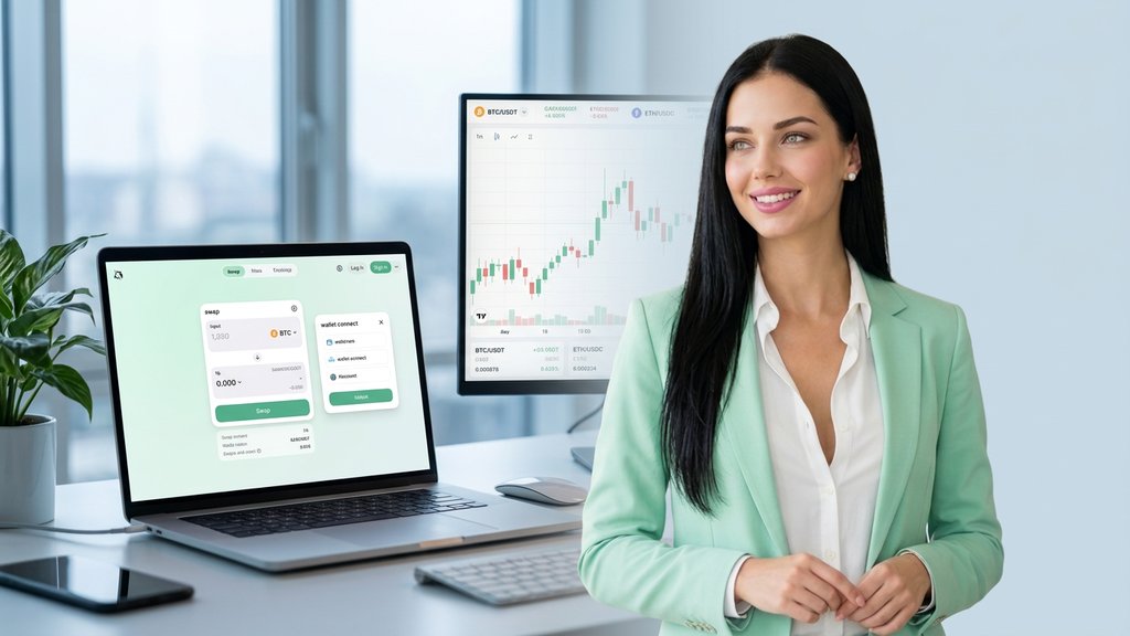 Как торговать на DEX
