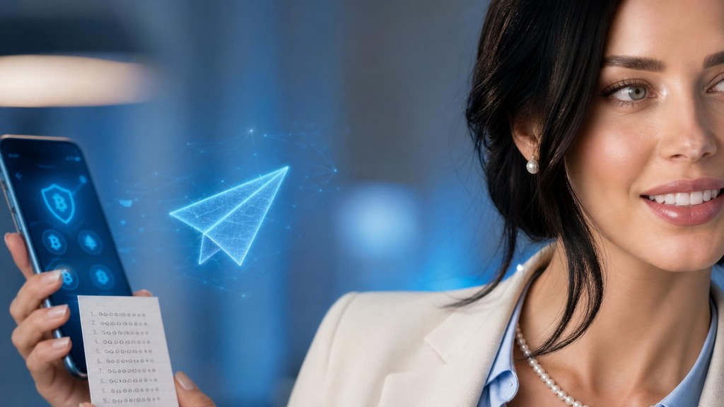 Кошелёк в Telegram: как настроить TON Space и не потерять монеты