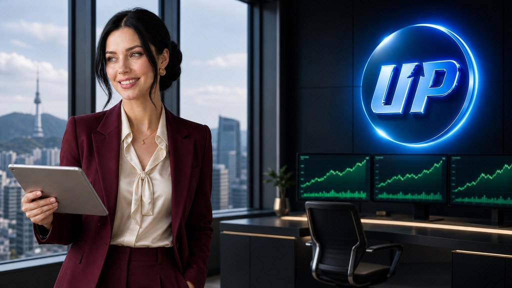 Обзор криптобиржи Upbit